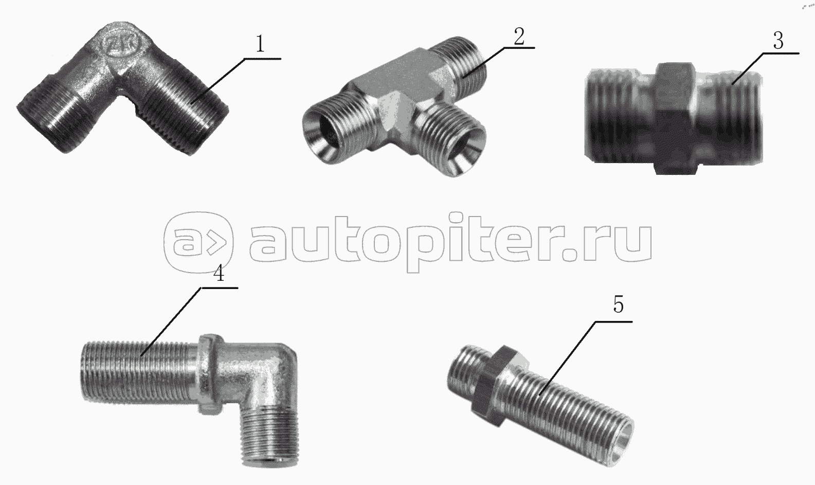 PIPE CONNECTORS, PIPE JOINTS (QUICK PLUG)