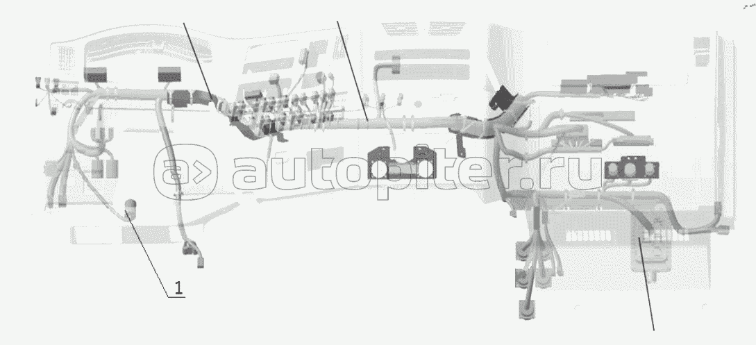 CAB ELECTRICAL/ADDITIONAL/DAYTIME RUNNING LIGHTS/BCM