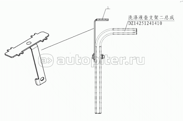 CHASSIS ELECTRICAL APPLIANCES/NON-TRACTOR VEHICLE/84/3575/1000/NEW SUSPENSION/COLD AREA