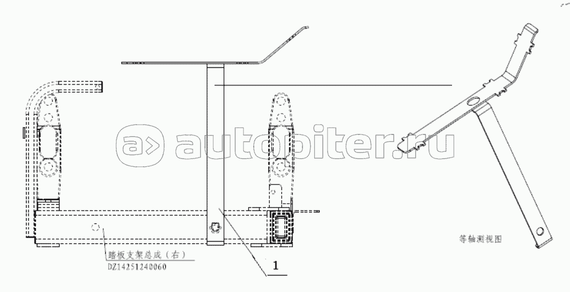 CHASSIS ELECTRICAL APPLIANCES/NON-TRACTOR/64/4375/1000