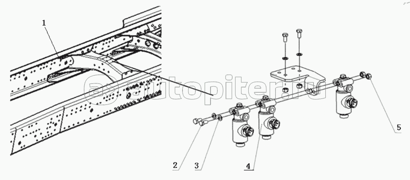 CHASSIS ELECTRICAL APPLIANCES/ADDITIONAL/DUMP TRUCK/COLD REGION