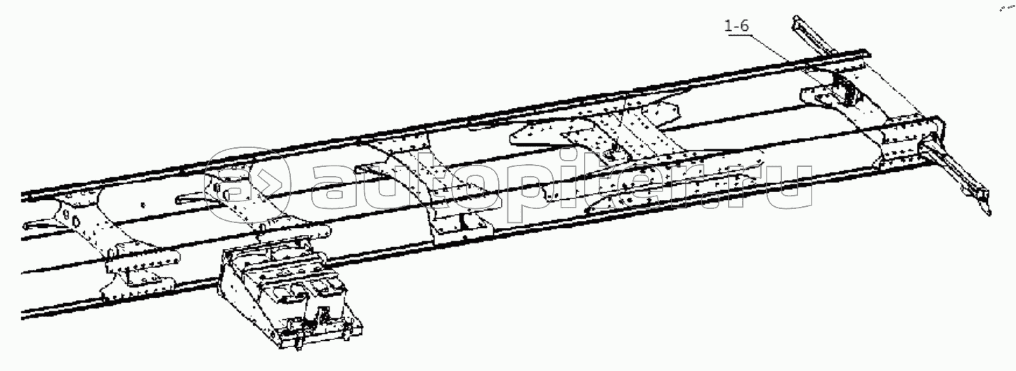 CHASSIS ELECTRICAL APPLIANCES/ADDITIONAL/REVERSING BUZZER