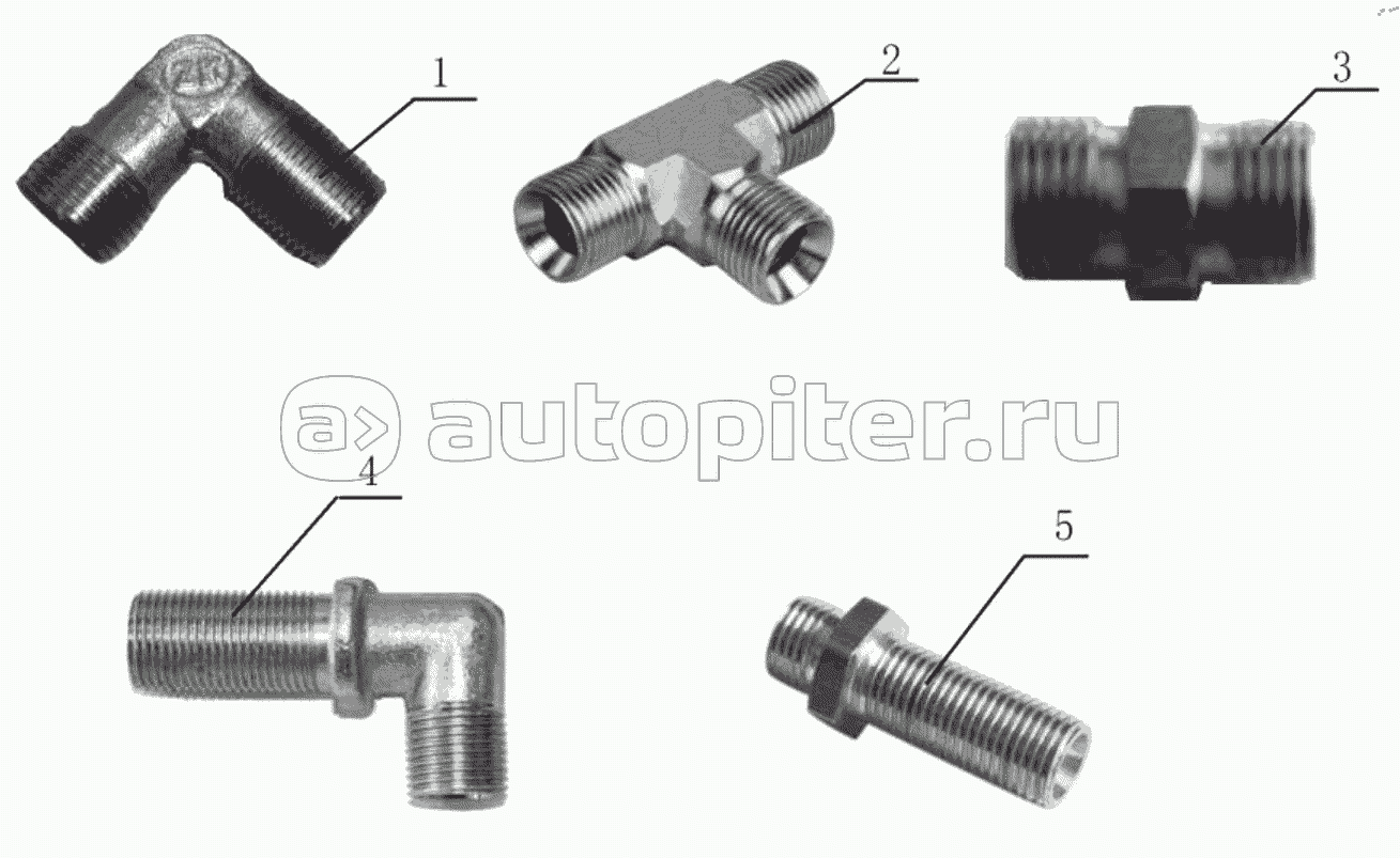 PIPE CONNECTORS, PIPE JOINTS (QUICK PLUG)