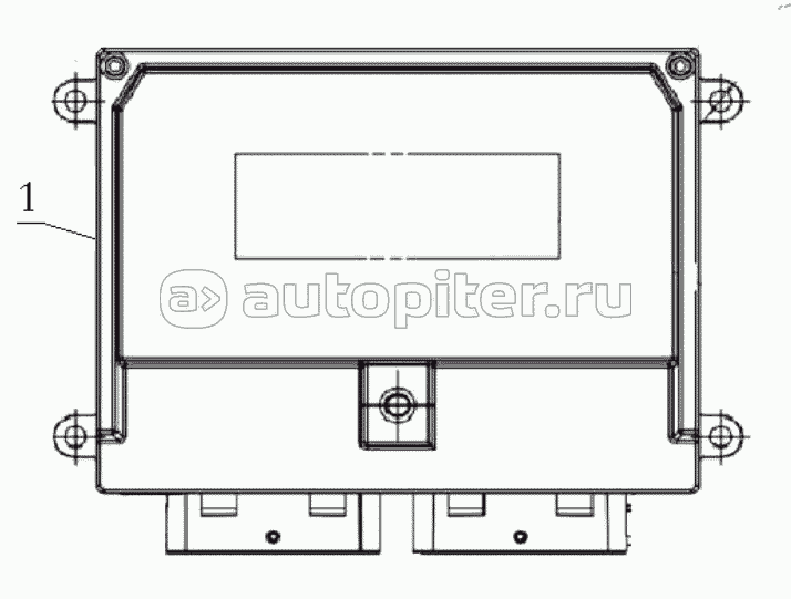 CAB ELECTRICAL APPLIANCES/ADDITIONAL/FAST RETARDER/WP/BCM