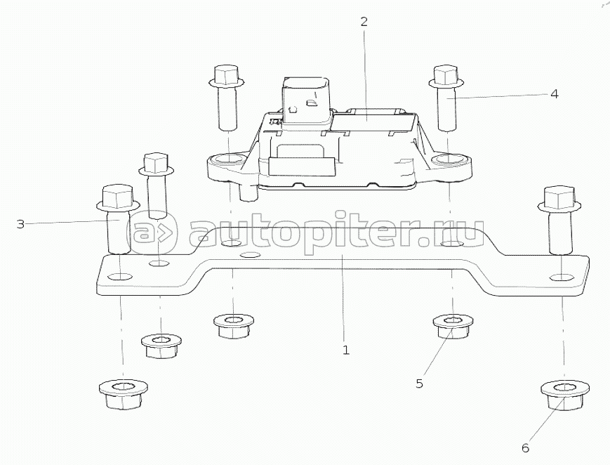 711-4310-0328 EBS3.3-ESC электрическое устройство