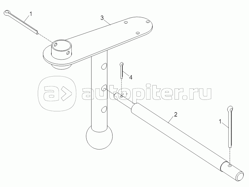 INSTALLATION OF ANEMOMETER SUPPORT D00661716605600000Y
