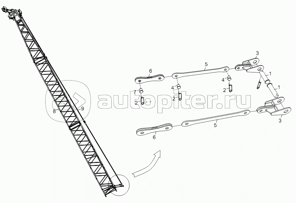 INSTALLATION OF INTERMEDIATE TENSIONER D00663115400800000Y