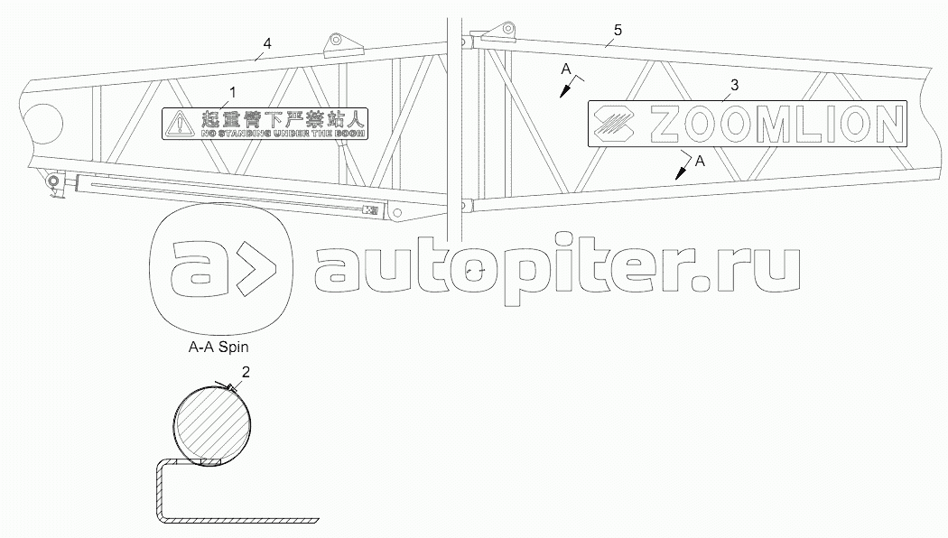 INSTALLATION OF SIGNBOARD D00663114700400000Y