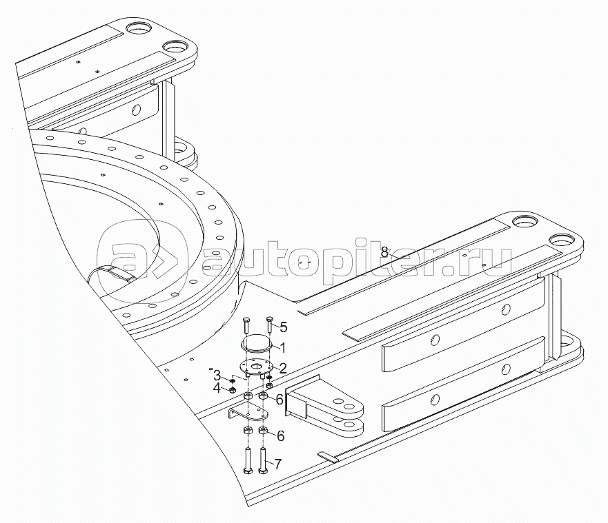 INCLINOMETER INSTALLATION D00663604703200000Y