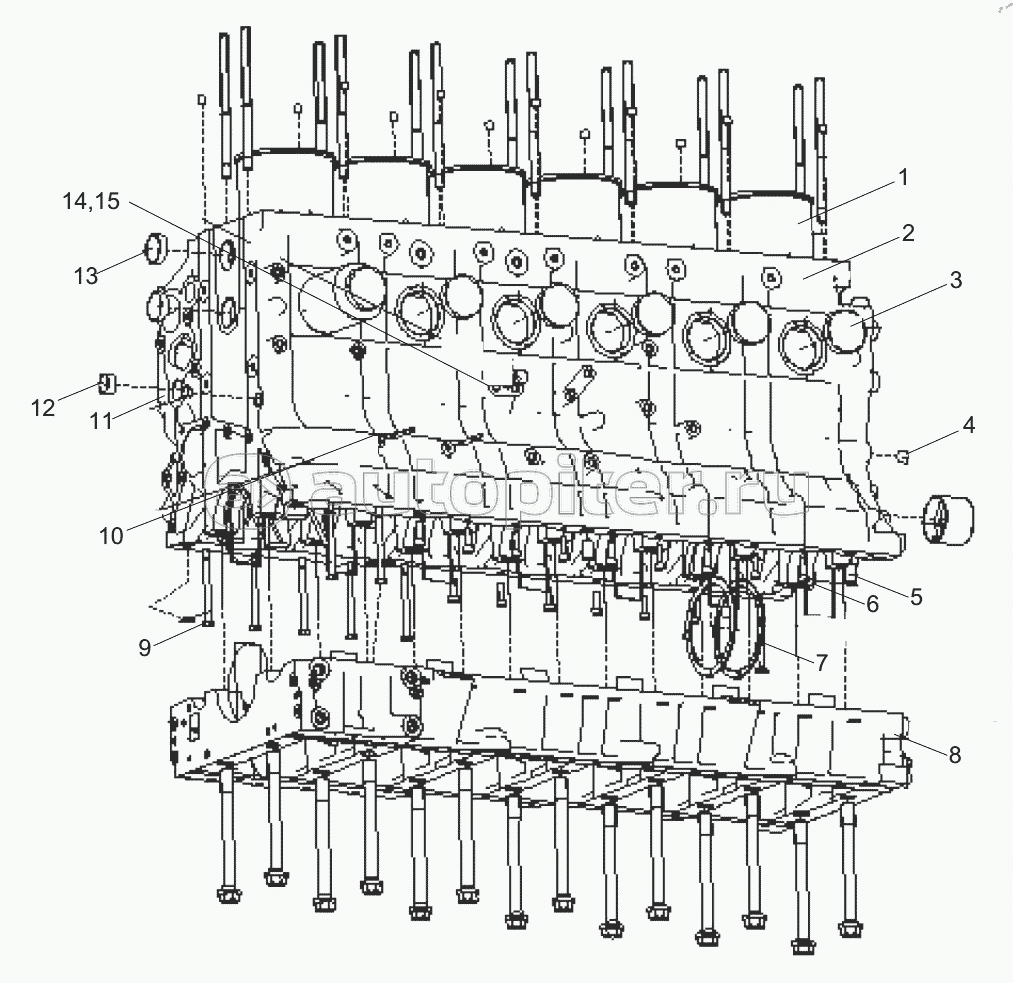 ENGINE (AIR CYLINDER) D1000000182_102290Y