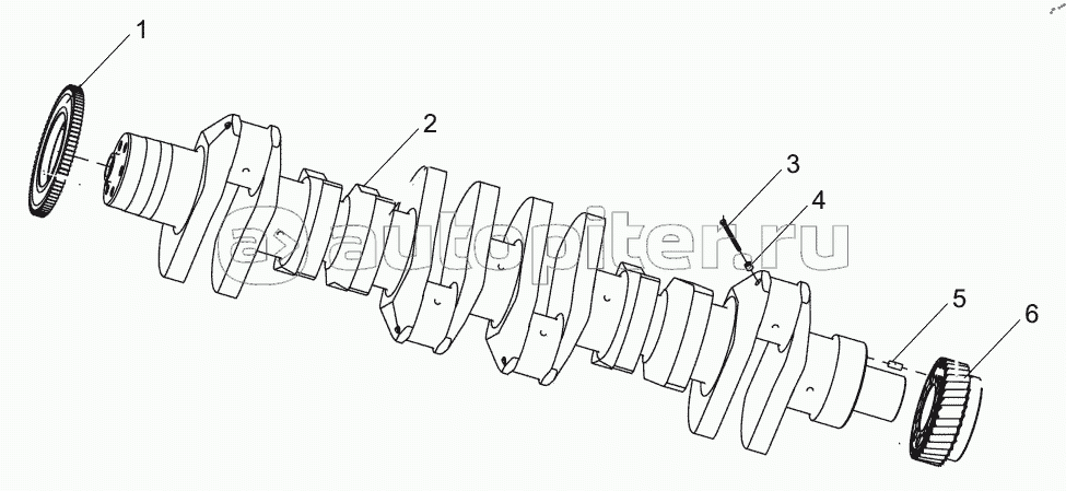 ENGINE (CAMSHAFT FLYWHEEL) D1000000182_102290Y