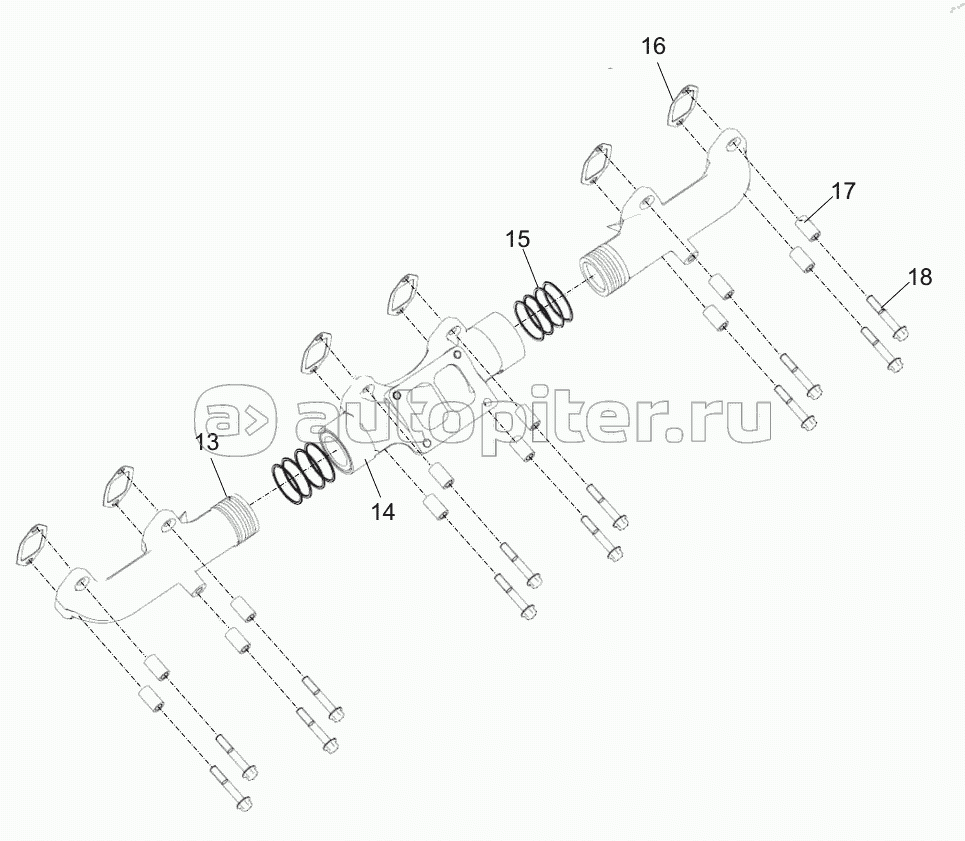 ENGINE (AIR-INTAKE SYSTEM AND EXHAUST SYSTEM) D1000000182_102290Y