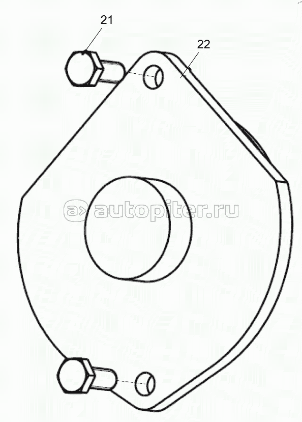 ENGINE (AIR COMPRESSOR) D1000000182_102290Y