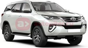Fortuner II Fortuner II