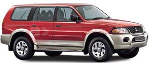 Pajero Sport Pajero Sport