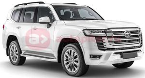 Land Cruiser VIII Land Cruiser VIII