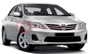 Corolla седан 10 Corolla седан 10