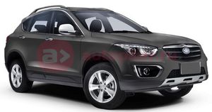 Besturn X80 Besturn X80
