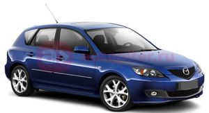 Mazda3 хэтчбек Mazda3 хэтчбек