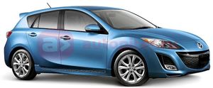 Mazda3 хэтчбек II Mazda3 хэтчбек II