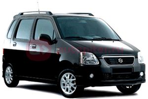 Wagon R+ II Wagon R+ II