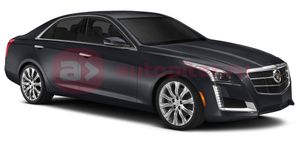CTS седан III CTS седан III