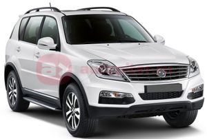 Rexton I рестайлинг