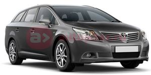 Avensis универсал III Avensis универсал III