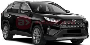 Rav 4 V Rav 4 V