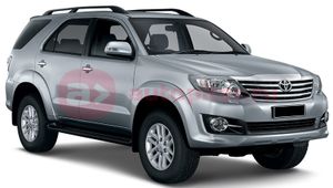 Fortuner I Fortuner I