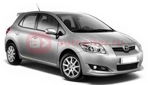 Auris хэтчбeк Auris хэтчбeк