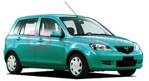 Mazda2 хэтчбек Mazda2 хэтчбек