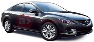 Mazda6 седан II Mazda6 седан II