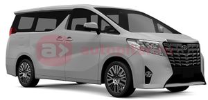 Alphard (Vellfire) III Alphard (Vellfire) III