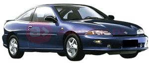 Cavalier купе (GM) Cavalier купе (GM)