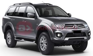 Pajero Sport II Pajero Sport II