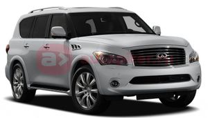 QX56 II QX56 II