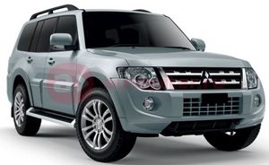 Pajero IV Pajero IV