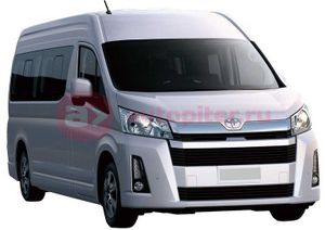 Hiace автобус VI Hiace автобус VI