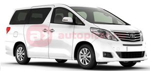 Alphard (Vellfire) II Alphard (Vellfire) II