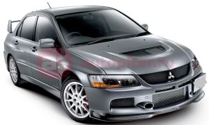 Lancer Evolution IX Lancer Evolution IX