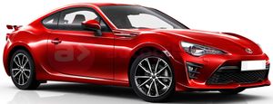 GT 86 купе GT 86 купе