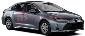 Corolla седан 12 Corolla седан 12