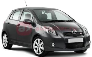 Yaris хэтчбек II Yaris хэтчбек II