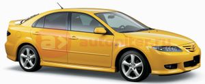 Mazda6 хэтчбек Mazda6 хэтчбек