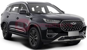 Tiggo 8 Pro Tiggo 8 Pro