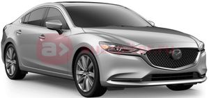 Mazda6 седан IV Mazda6 седан IV