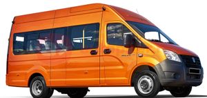 Gazelle Next автобус Gazelle Next автобус