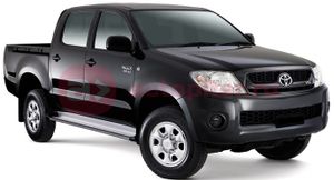 Hilux пикап VII Hilux пикап VII