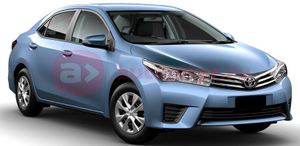 Corolla седан 11 Corolla седан 11